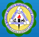 Don Mariano Marcos Memorial State University logo