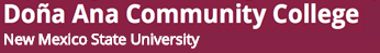 Dona Ana Community College logo