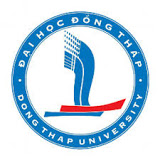 Dong Thap University logo