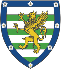 Downing College logo