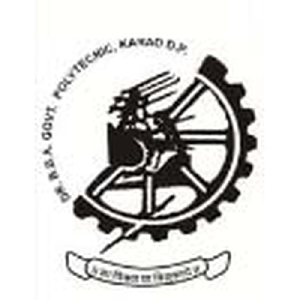 Dr Babasaheb Bhimrao Ambedkar Government Polytechnic College logo
