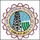 Dr.Bhim Rao Ambedkar Polytechnic College logo