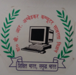 Dr BR Ambedkar Computer Saksharta Mission logo