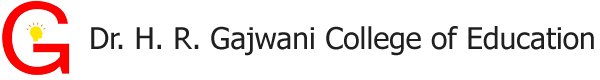 Dr. H R Gajwani College of Education logo