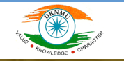 Dr KN Modi University logo