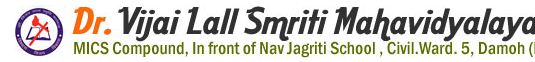Dr. Vijai Lall Smriti Mahavidyalaya logo