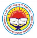 Dr Virendra Swaroop Institute of Professional Studies logo