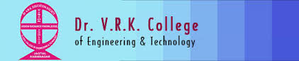 Dr VRK Womens College of Engineering and Technology logo