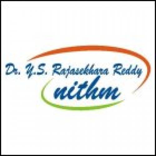 Dr YSR National Institute of Tourism and Hospitality Management logo