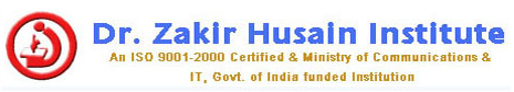 Dr Zakir Husain Institute logo