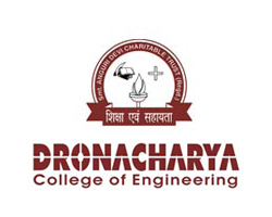 Dronacharya College of Engineering logo