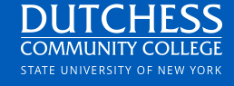 Dutchess Community College logo
