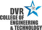 DVR College of Engineering and Technology logo