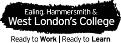 Ealing Hammersmith and West London College logo
