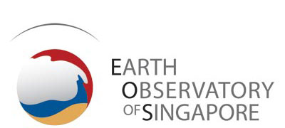 Earth Observatory of Singapore logo