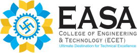 EASA College of Engineering and Technology logo