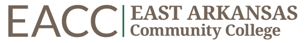 East Arkansas Community College logo