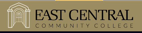 East Central Community College logo