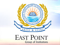 East Point College of Higher Education logo