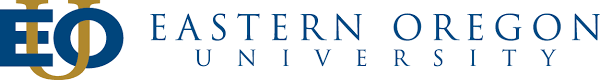 Eastern Oregon University logo