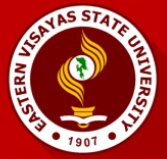 Eastern Visayas State University logo
