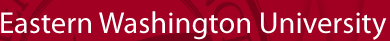 Eastern Washington University logo