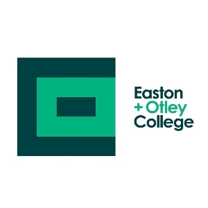 Easton and Otley College logo