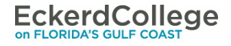 Eckerd College logo