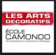 Ecole Camondo logo