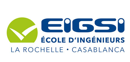 Ecole Dingenieurs Generalistes La Rochelle logo