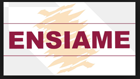 Ecole Nationale superieure Dingenieurs en Informatique  Automatique Mecanique Energetique et Electroniqu logo