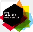 Ecole Speciale d Architecture logo