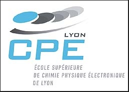 Ecole Superieure de Chimie Physique Electronique de Lyon logo