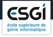 Ecole Superieure Dinformatique Reseaux et Systemes Dinformation logo