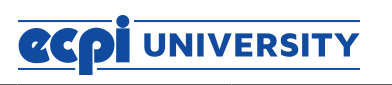 ECPI University logo