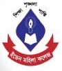 Eden Mohila College logo