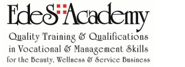 EDES Academy logo
