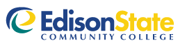 Edison State Community College logo