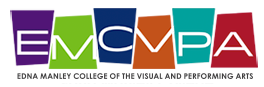 Edna Manley College of the Visual and Performing Arts logo
