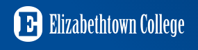 Elizabethtown College logo