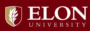 Elon University logo