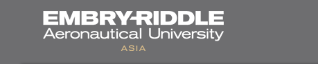 Embry Riddle Aeronautical University logo