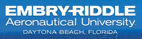 Embry Riddle Aeronautical University Daytona Beach logo