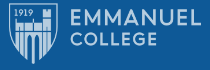 Emmanuel College Boston logo