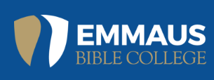 Emmaus Bible College logo