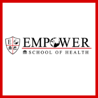 Empower School of health logo