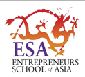 Entrepreneur School of Asia logo