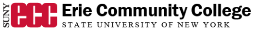 Erie Community College logo