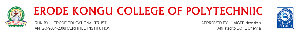 Erode Kongu College of Polytechnic logo