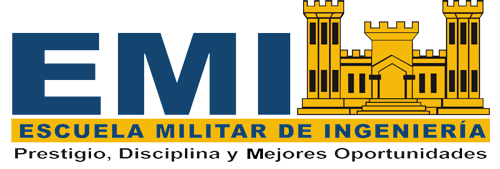 Escuela Militar de Ingenieria logo